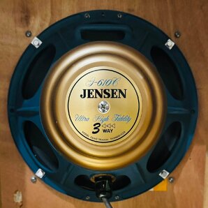 ★ JENSEN/ジェンセン G-610C スピーカーペア ★ 法人様のみ JITBOX利用可能 ★の画像9