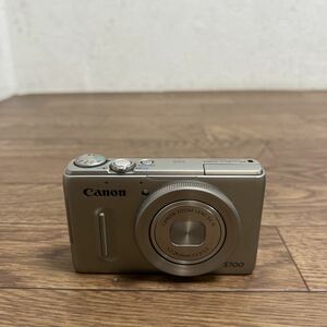 H105★Canon PowerShot S100 デジカメ PC1675 動作未確認ジャンク