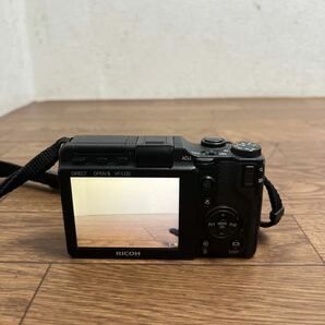 H108★RICOH リコー デジタルカメラ GXR ボディ+LENS S10 24-72mm F2.5-4.4 VC カメラユニットの画像1