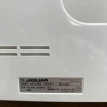 D564★JAGUAR ジャガー コンピューターミシン CF-3104_画像8