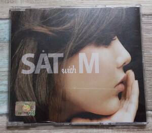 ☆ ＣＤ ☆ SAT with M (イ・ミヌ) / 『SAT with M』 ＳＨＩＮＨＷＡ シンファ 神話 K-POP