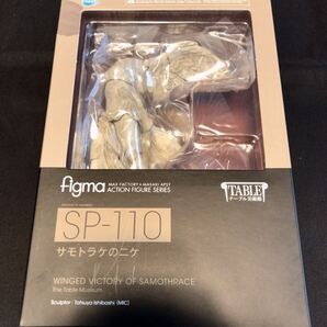 【送料込】figma テーブル美術館 SP-110 サモトラケのニケ 未開封品の画像5