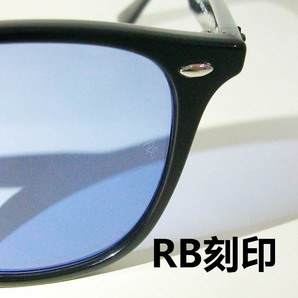 ★送料安 RB4259F-601/80★新品 レイバン サングラス 専用ケース付 正規品 人気モデル RB 4259 F 601 80 60180 イタリア製 眼鏡の画像8