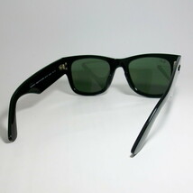 ★RB0840SF-90131★ 新品 未使用 Ray Ban　レイバン メガウェイファーラー　ASIAN FIT　アジアンフィット　サングラス　RB0840SF-901/31_画像4