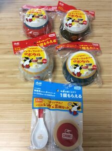 チャムス　chums バンブーファイバー入りボウル全4種＋メラミン製レンゲ&豆皿！