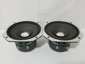 FOSTEX full range speaker unit Laboratory Series F220Aaru Nico 2 ps 
