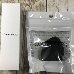 COMMUNICOS コムニコス 男性用（メンズ） リキッドファンデーション 02 標準色 SPF30／PA++ 3Dスポンジ付