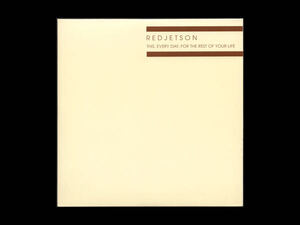 ■REDJETSON / THIS, EVERY DAY, FOR THE REST OF YOUR LIFE■輸入盤 CD■ポストロック■RED JETSON■送料120円〜■