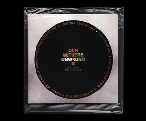 ■SEPTEMBER MALEVOLENCE / OUR WITHERS UNWRUNG■輸入盤 CD■ポストロック■セプテンバー・マレヴォレンス■送料140円〜■
