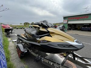 【美品】ULTRA310 LX hour12 室内ガレージ保管 One owner KAWASAKI