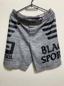 li bar monkey reversal short pants faito shorts XL