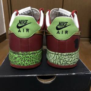 nike air force 1 low supreme quest love I/Oの画像3