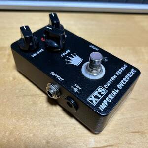 XAct Tone Solutions （XTS） Imperial Overdrive（国内代理店正規品）