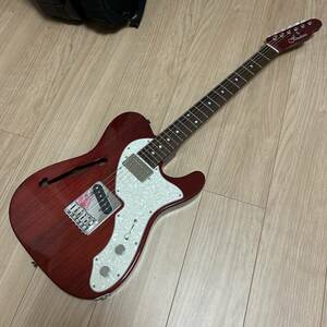 FREEDOM CUSTOM GUITAR RESEARCH Red Pepper