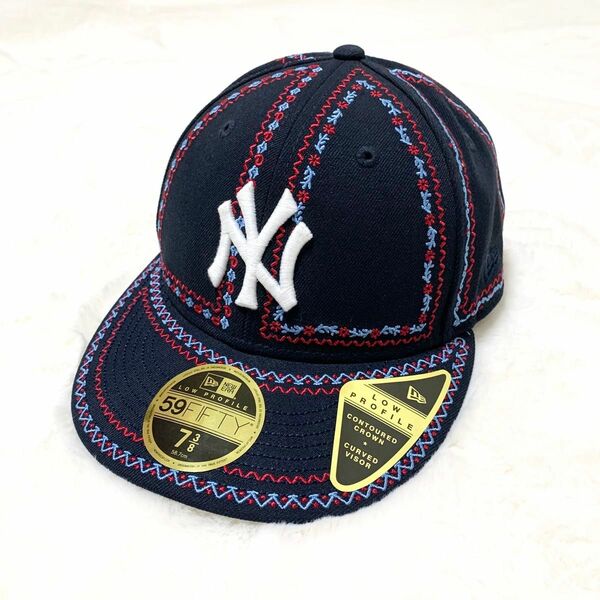 Kith & New Era for Yankees Floral Frame