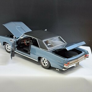 1/18 Maisto マイスト 1965 Pontiac GTO の画像7