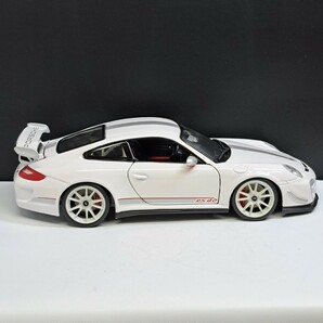 1/18 ブラーゴ ポルシェ GT3 RS 4.0の画像6