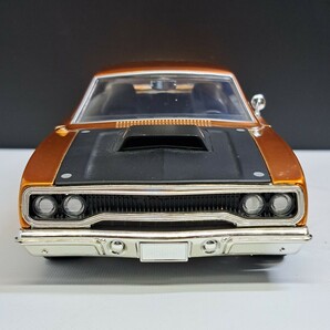 1/24 JADA TOYS FAST&FURIOUS7 ワイルドスピード スカイミッション ドミニク1970 プリマスロードライナーの画像3