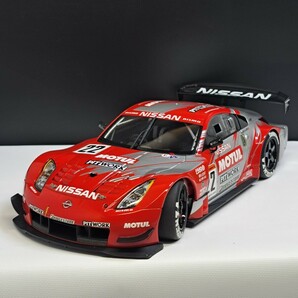 1/18 AUTOart オートアート JGCT Zの画像1