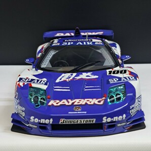 1/18 AUTO art オートアート JGTC NSXの画像4