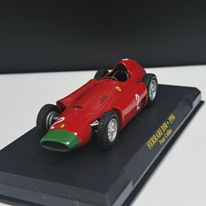 1/43 アシェット FERRARI D50 1956 Peter Collins