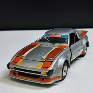 1/40 YONEZAWA Diapet TOYS NO.012 PAT.P.NO.88824 Mazda RX-7 рейсинг 