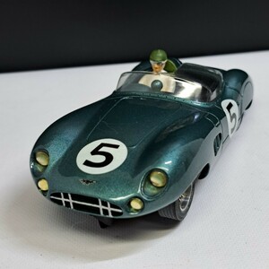 1/32 スロットカー アストンマーチン DBR1