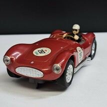 1/32 スロットカー Carrera Evolution Maserati 1996_画像1