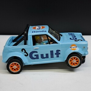 1/32 スロットカー Gulf Honda R360の画像6