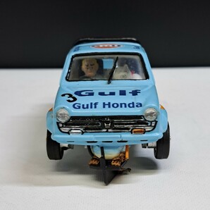 1/32 スロットカー Gulf Honda R360の画像3