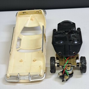 1/32 スロットカー シボレーコルベット スティングレー 当時物の画像10