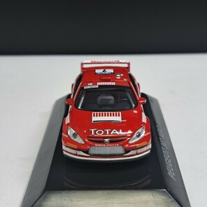 1/64 CM'S ラリーカーコレクション PEUGEOT 307 WRC 2005 Finlandの画像3