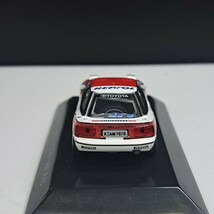 1/64 CM'S ラリーカーコレクション TOYOTA Celica GT-FOUR 1990 RAC _画像5