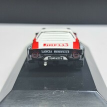 1/64 CM'S ラリーカーコレクション LANCIA STRATOS HF 1987 Sanremo _画像5