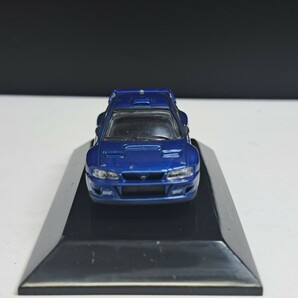 1/64 CM'S ラリーカーコレクション スバル IMPREZA WRC 1999の画像3