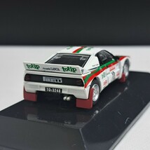 1/64 CM'S ラリーカーコレクション LANCIA 037 RALLY 1983 Sanremo totip_画像2