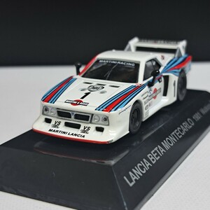 1/64 CM'S ラリーカーコレクション LANCIA BETA MONTECARLO 1981 Watkins Clen 2