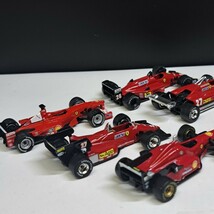 1/64 京商 F1 ミニカー フェラーリ まとめて 7_画像8