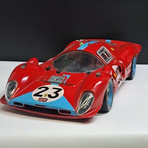 1/18 jouef evolution FERRARI フェラーリ 330 P4