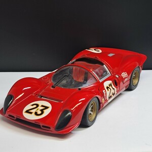 1/18 jouef evolution FERRARI フェラーリ 330 P4　ITALY