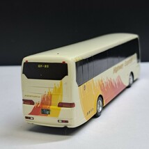 1/80 ADDwing アドウイング バス Highway EXPRESS 京福バス_画像2