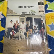 BTS★THE BEST★FC限定盤_画像1