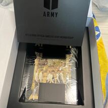 BTS★ARMY★メンバーシップキット_画像3