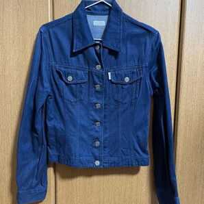 値下!美品 ステファネル レディース デニムジャケット