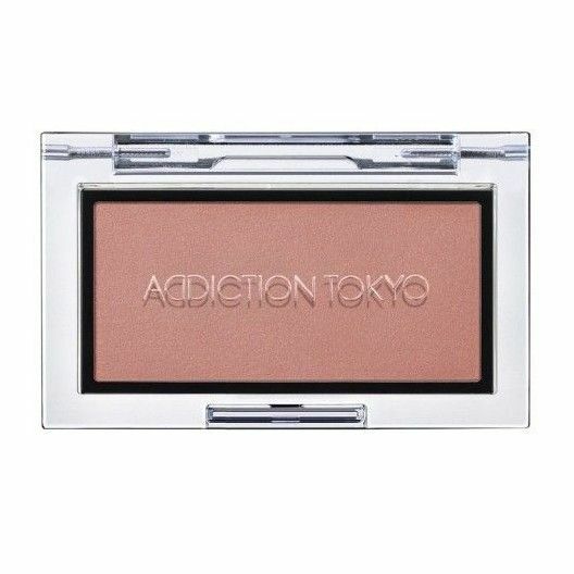 ADDICTION アディクション ザ ブラッシュ マット 007M Rose Latte ローズラテ 2.8g