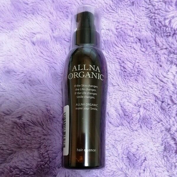 オルナ オーガニック スムース ヘアオイル ALLNA ORGANIC