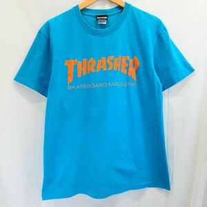 THRASHER スラッシャー　Tシャツ　スケーター　スケートボード