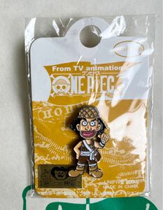 ONE PIECE ピンズ　ウソップ ピンズ