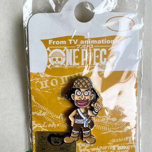 ONE PIECE ピンズ　ウソップ ピンズ