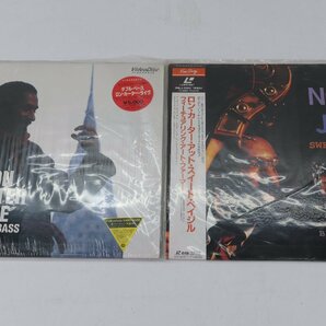 【10枚】LaserDisc レーザーディスク レーザー ビデオ ディスク 洋楽 ジャズ JAZZ まとめ売り ビル エヴァンス トリオ 等 3822-Yの画像2